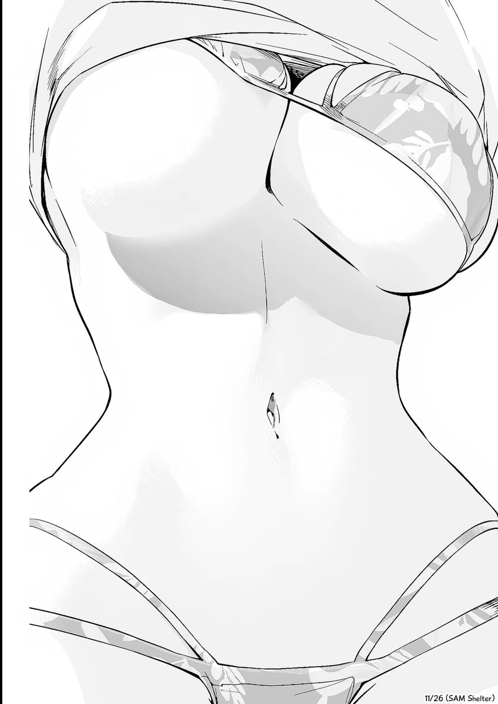 Kakunaru Ue wa - Chapter 8 - Page 10