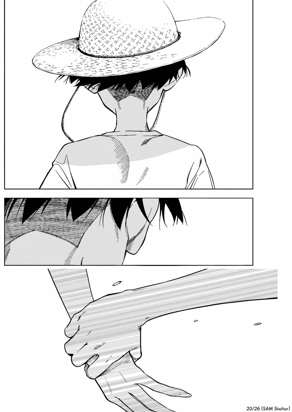 Kakunaru Ue wa - Chapter 8 - Page 19