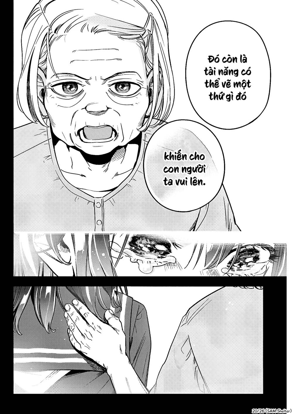 Kakunaru Ue wa - Chapter 9 - Page 19