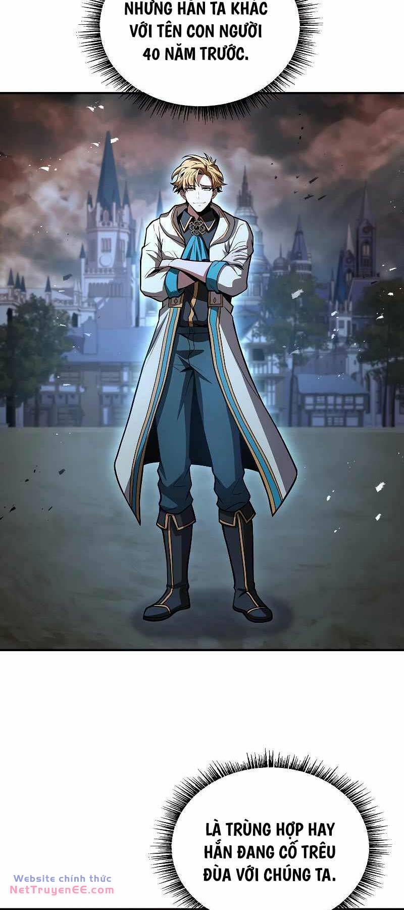 Thiên Tài Ma Pháp Sư Giấu Nghề - Chapter 64 - Page 21