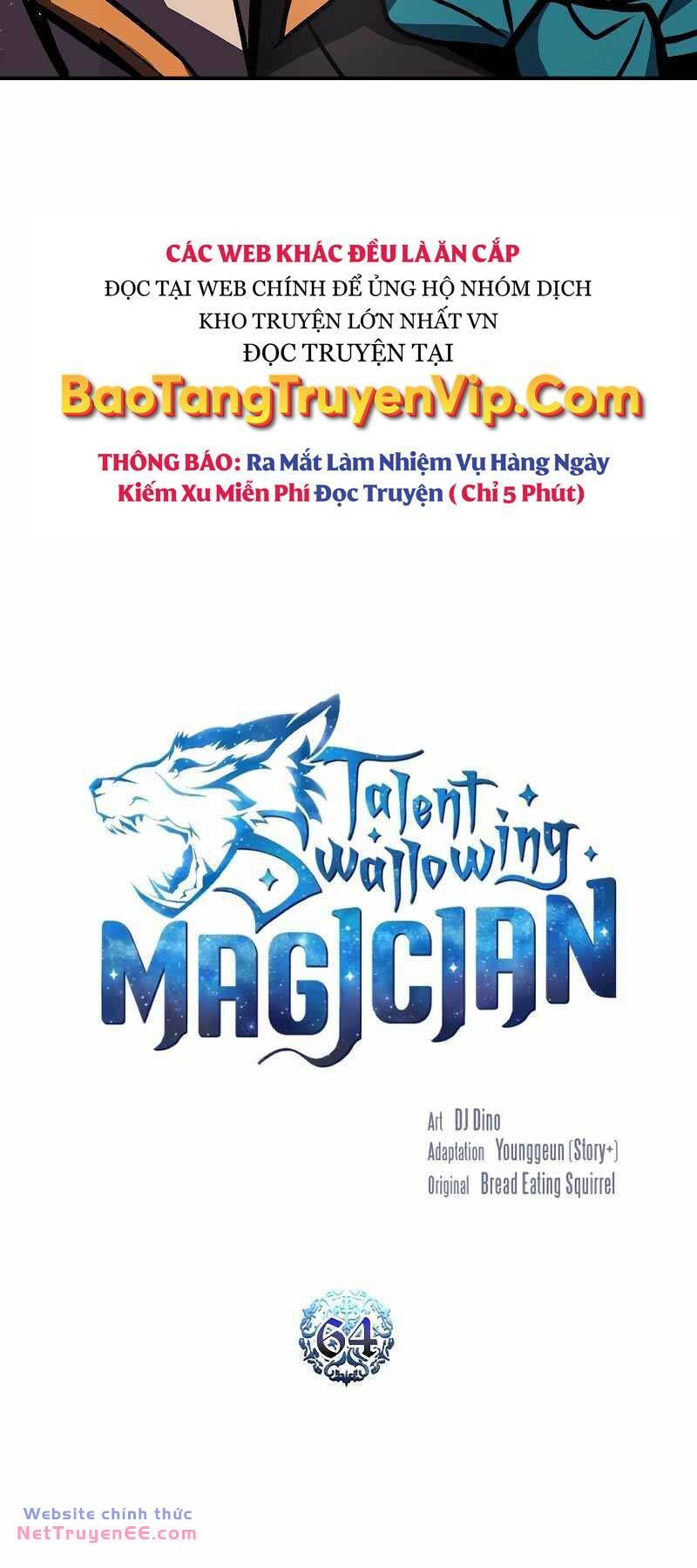 Thiên Tài Ma Pháp Sư Giấu Nghề - Chapter 64 - Page 6