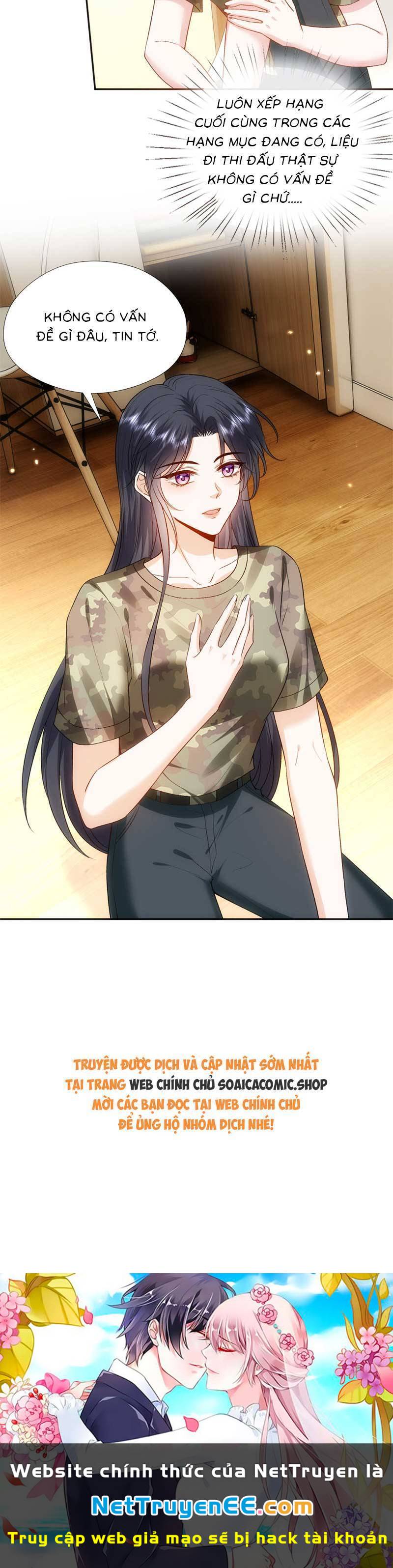 Vợ Của Lục Tổng Không Phải Dạng Vừa - Chapter 113 - Page 14