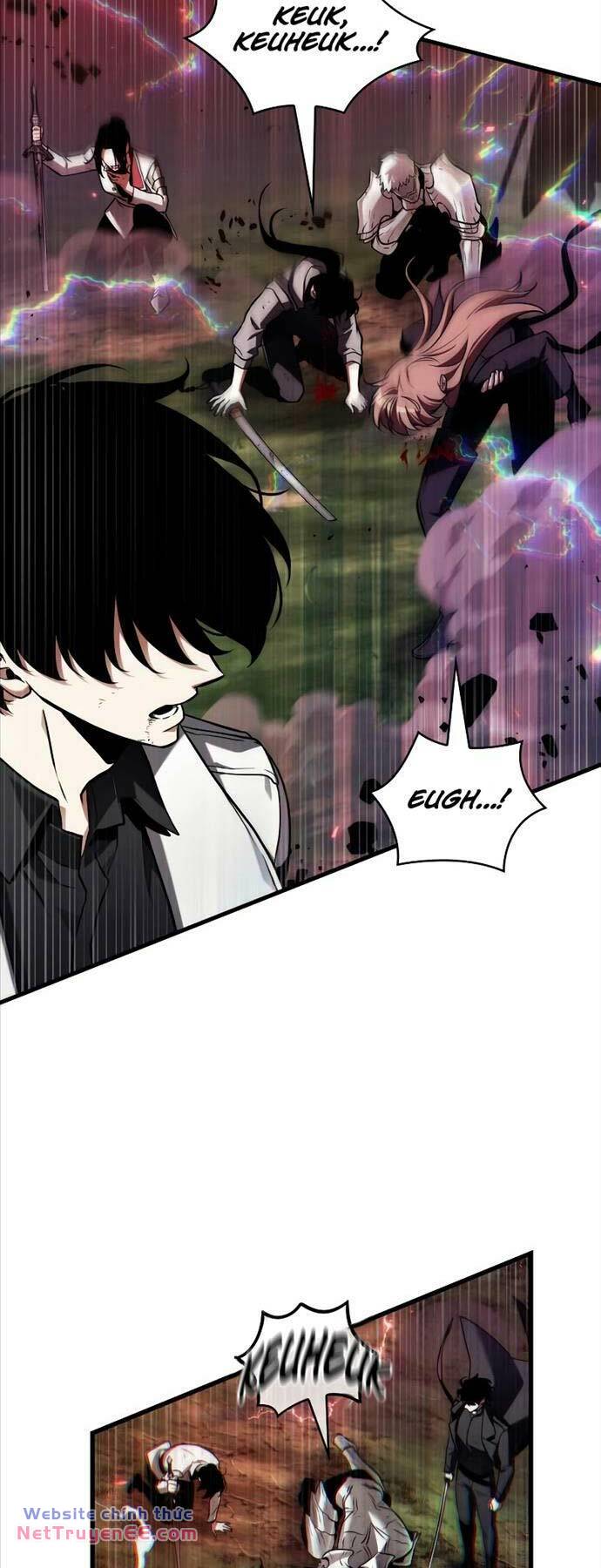 Toàn trí độc giả - Omniscient Reader - Chapter 201 - Page 49