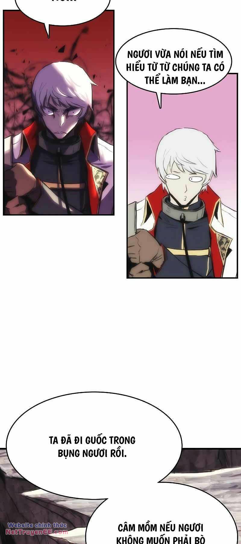 Bản Năng Hồi Quy Của Chó Săn - Chapter 19 - Page 29