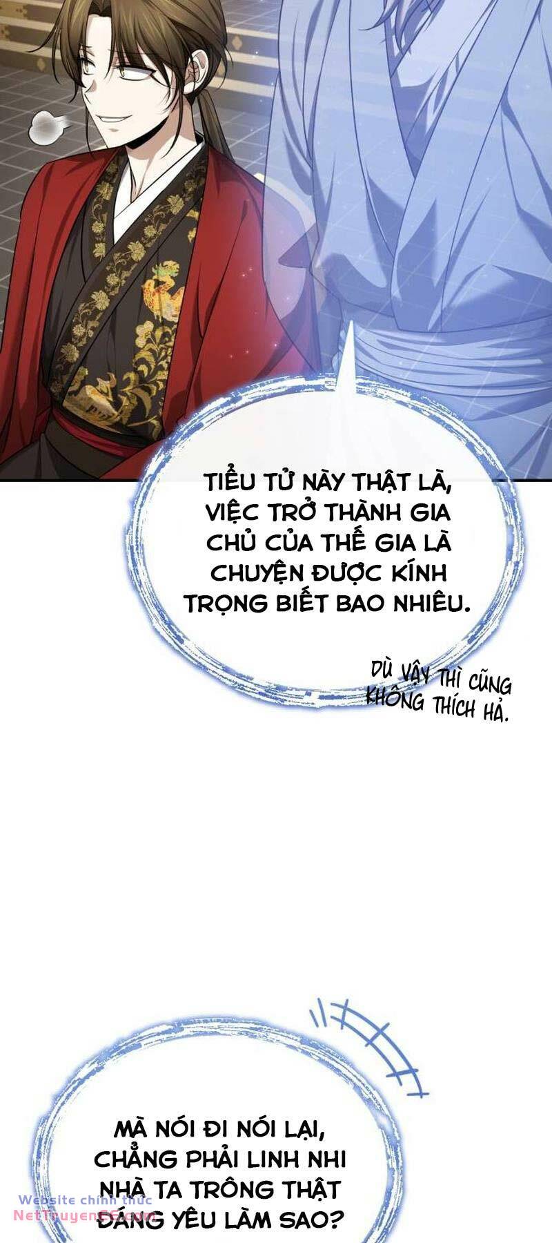 Thiếu Gia Yểu Mệnh Nhà Họ Bạch - Chapter 33 - Page 89