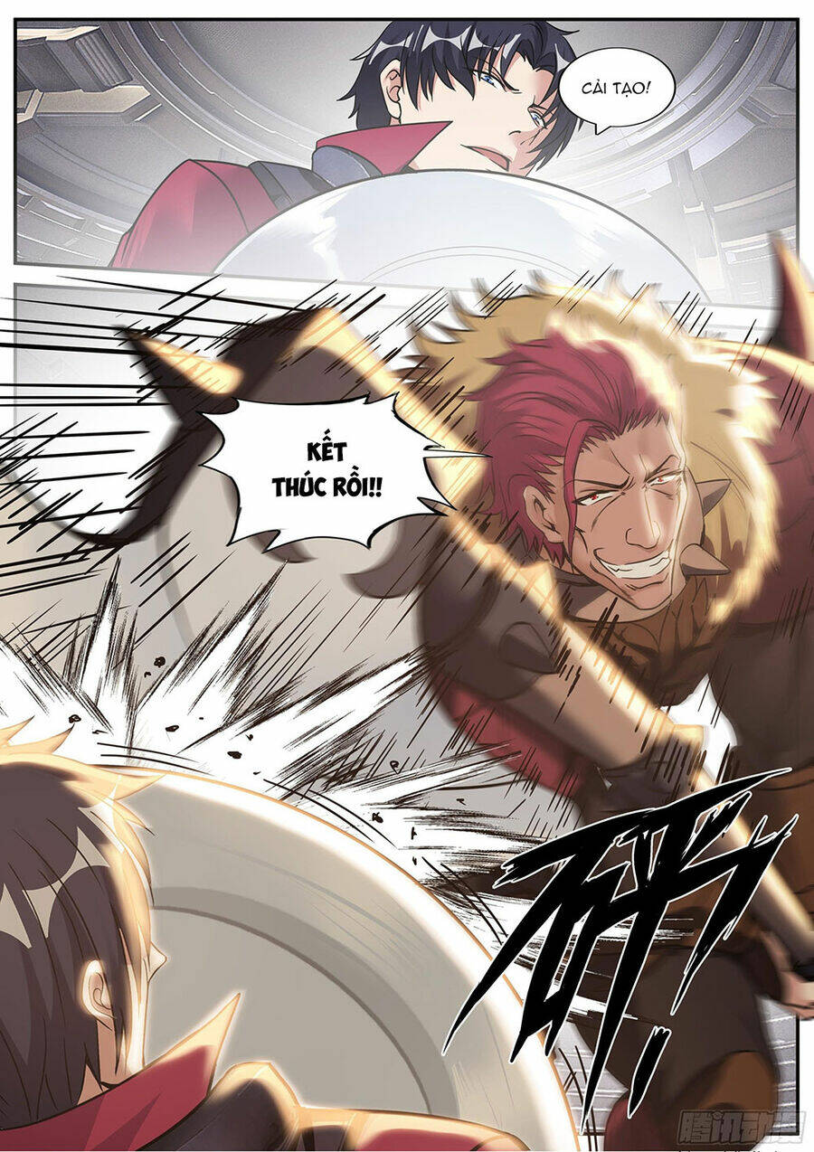 Ta Có Một Tòa Mạt Thế Mê Cung - Chapter 174 - Page 9