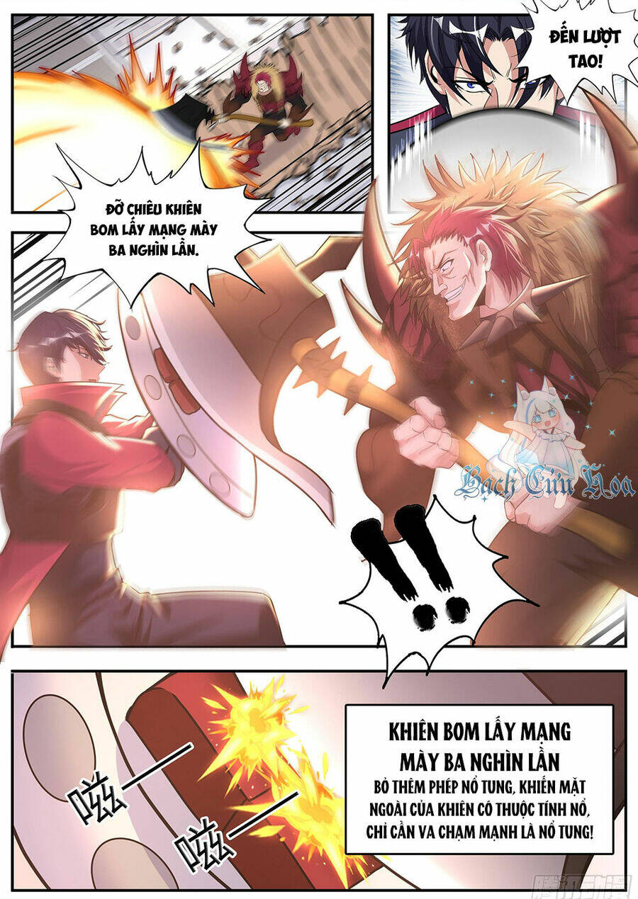 Ta Có Một Tòa Mạt Thế Mê Cung - Chapter 174 - Page 10