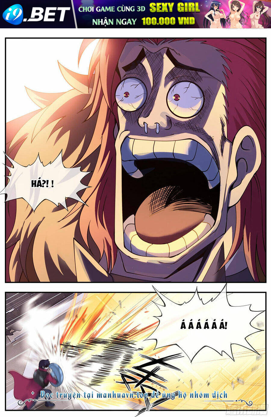 Ta Có Một Tòa Mạt Thế Mê Cung - Chapter 174 - Page 11