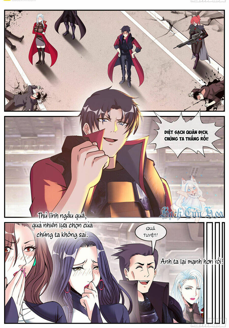 Ta Có Một Tòa Mạt Thế Mê Cung - Chapter 174 - Page 13