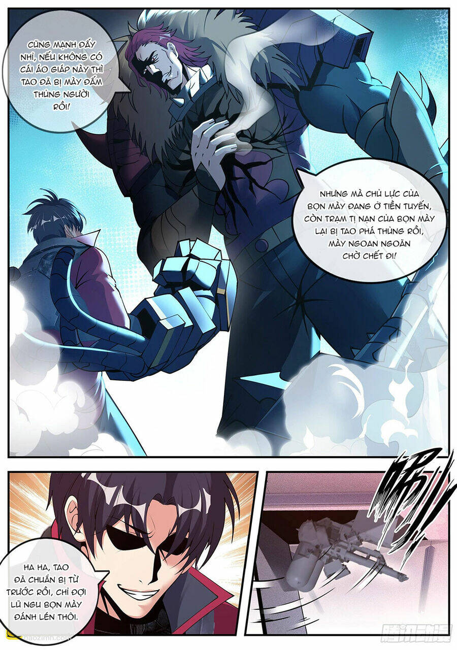 Ta Có Một Tòa Mạt Thế Mê Cung - Chapter 174 - Page 3