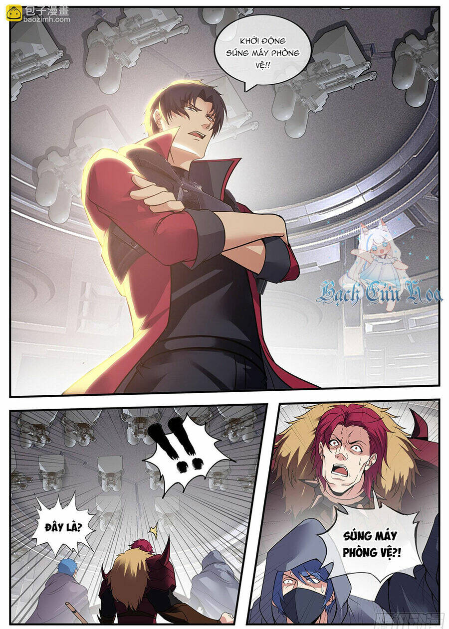 Ta Có Một Tòa Mạt Thế Mê Cung - Chapter 174 - Page 4