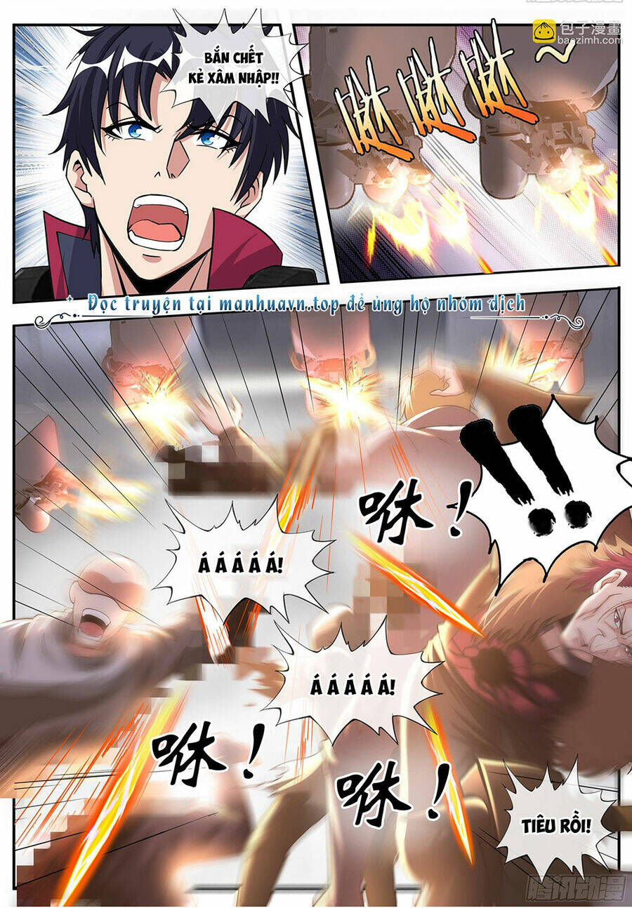 Ta Có Một Tòa Mạt Thế Mê Cung - Chapter 174 - Page 5