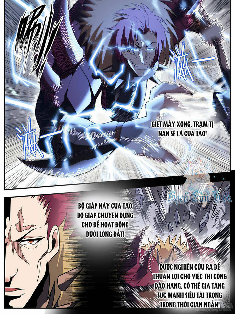 Ta Có Một Tòa Mạt Thế Mê Cung - Chapter 174 - Page 7