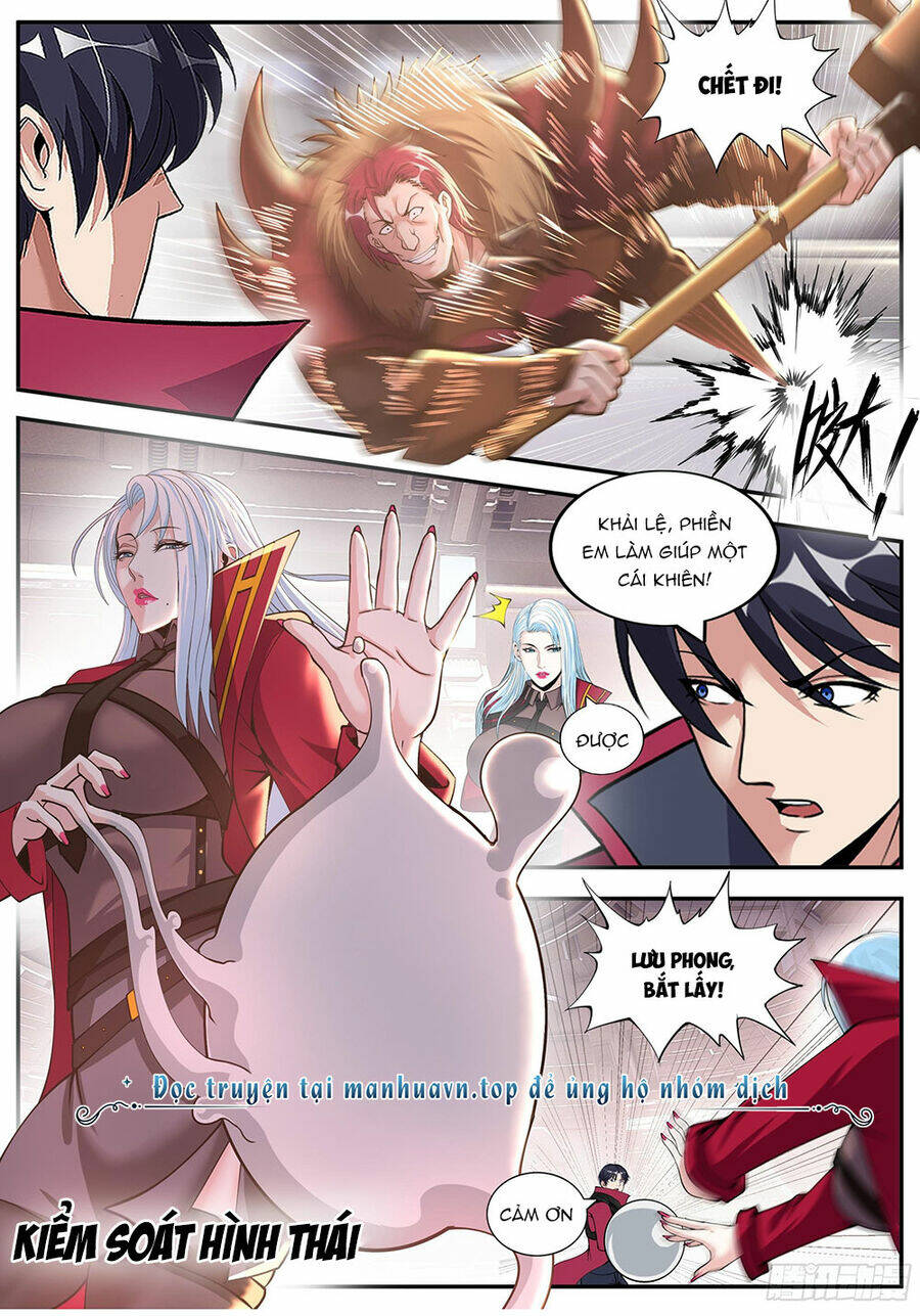 Ta Có Một Tòa Mạt Thế Mê Cung - Chapter 174 - Page 8