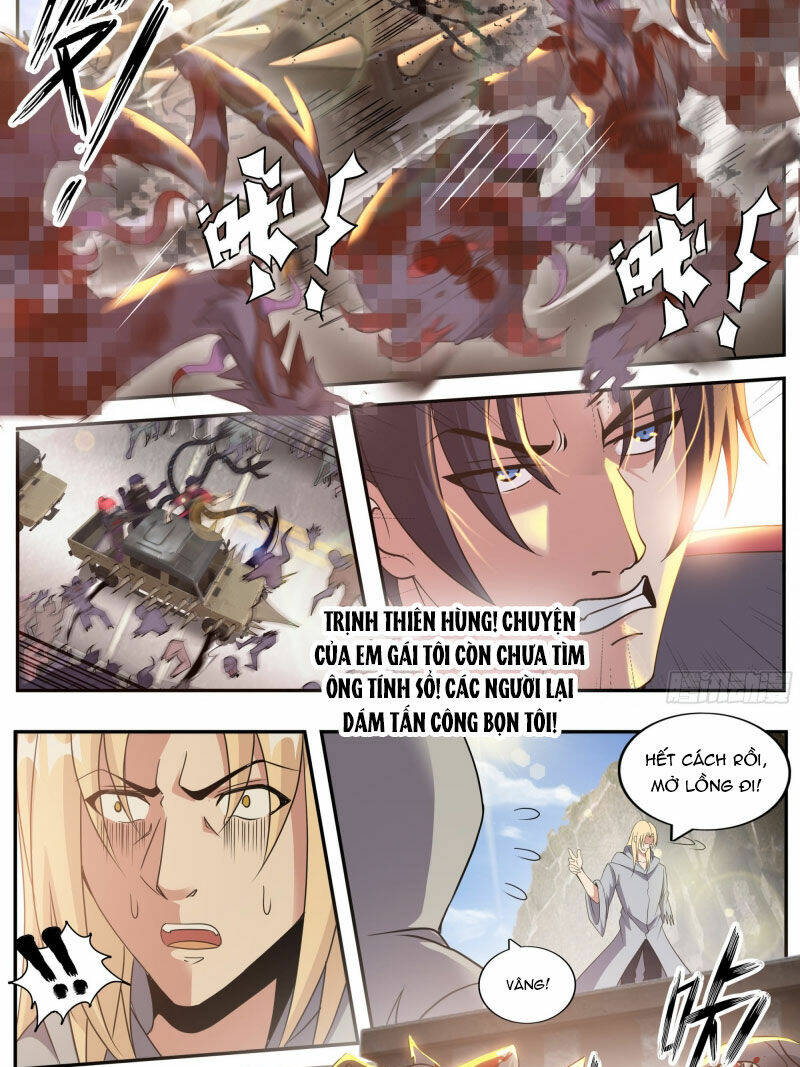 Ta Có Một Tòa Mạt Thế Mê Cung - Chapter 175 - Page 10