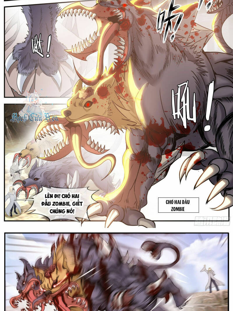 Ta Có Một Tòa Mạt Thế Mê Cung - Chapter 175 - Page 11