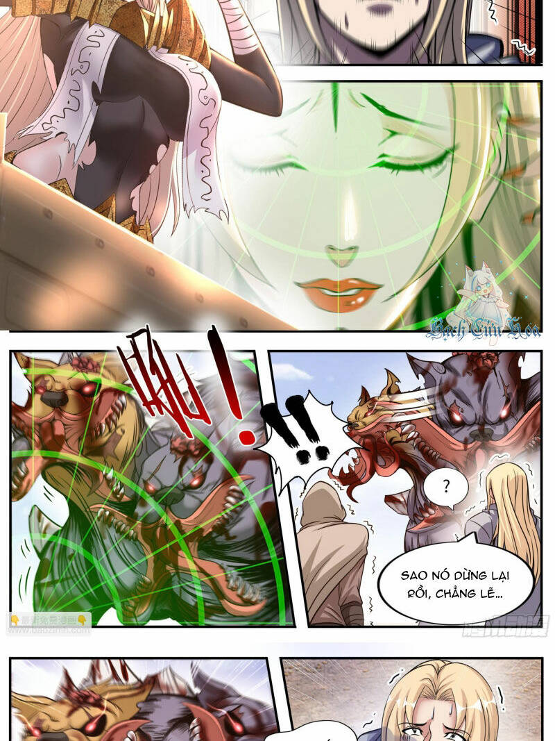 Ta Có Một Tòa Mạt Thế Mê Cung - Chapter 175 - Page 13