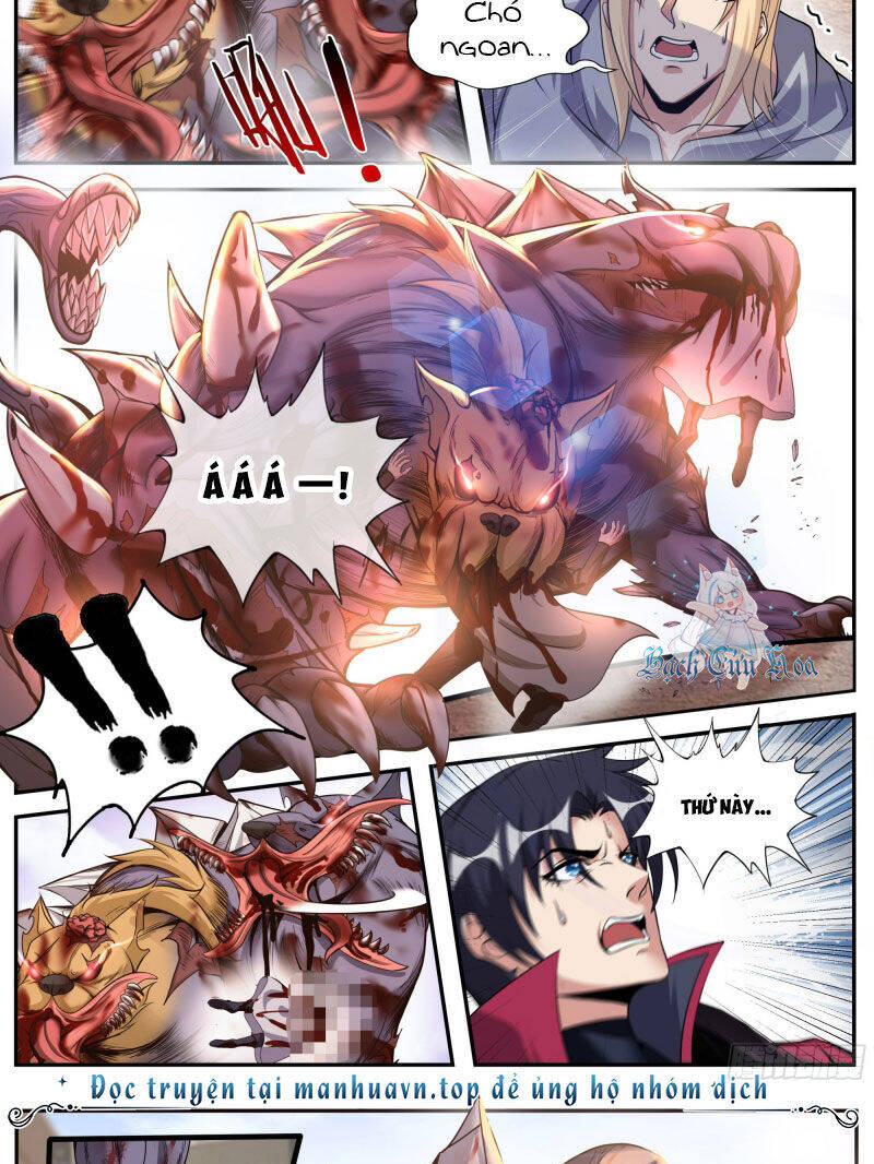 Ta Có Một Tòa Mạt Thế Mê Cung - Chapter 175 - Page 14