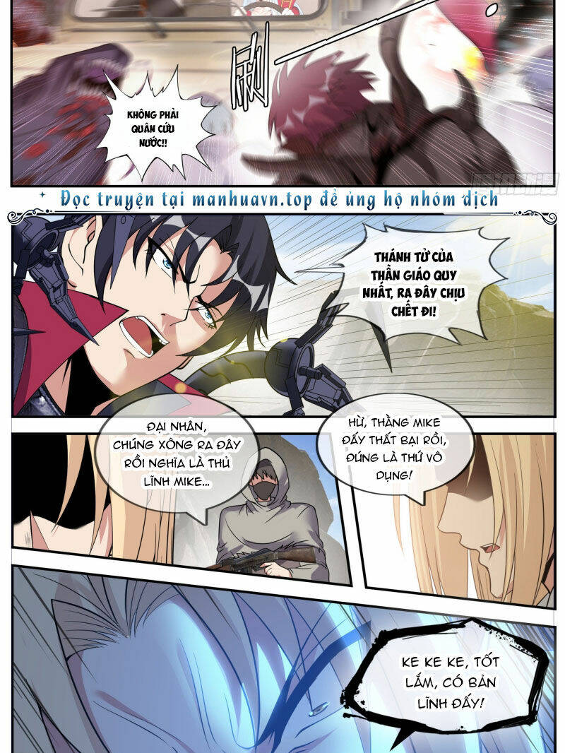 Ta Có Một Tòa Mạt Thế Mê Cung - Chapter 175 - Page 4