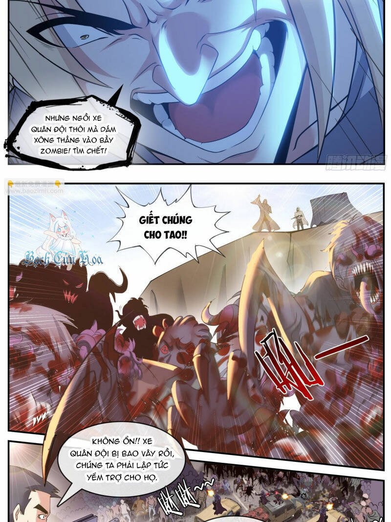 Ta Có Một Tòa Mạt Thế Mê Cung - Chapter 175 - Page 5