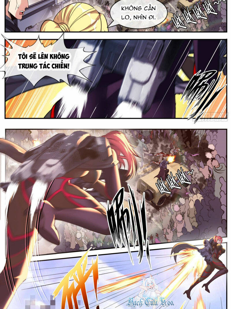 Ta Có Một Tòa Mạt Thế Mê Cung - Chapter 175 - Page 6