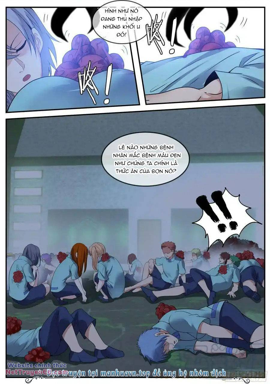 Ta Có Một Tòa Mạt Thế Mê Cung - Chapter 176 - Page 9