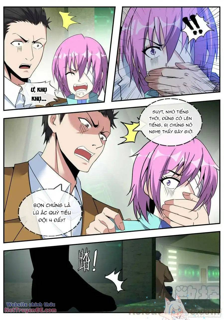 Ta Có Một Tòa Mạt Thế Mê Cung - Chapter 176 - Page 10