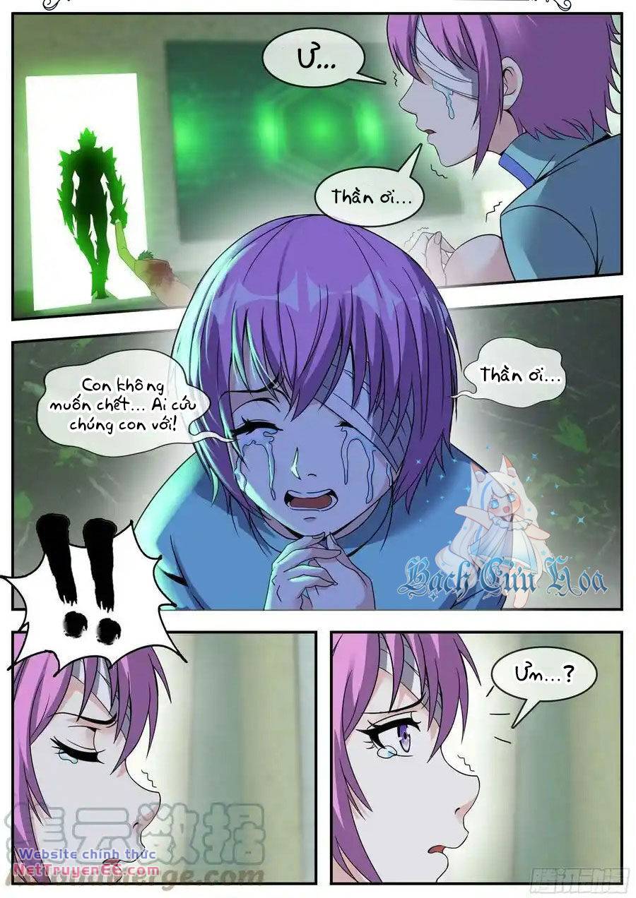 Ta Có Một Tòa Mạt Thế Mê Cung - Chapter 176 - Page 12