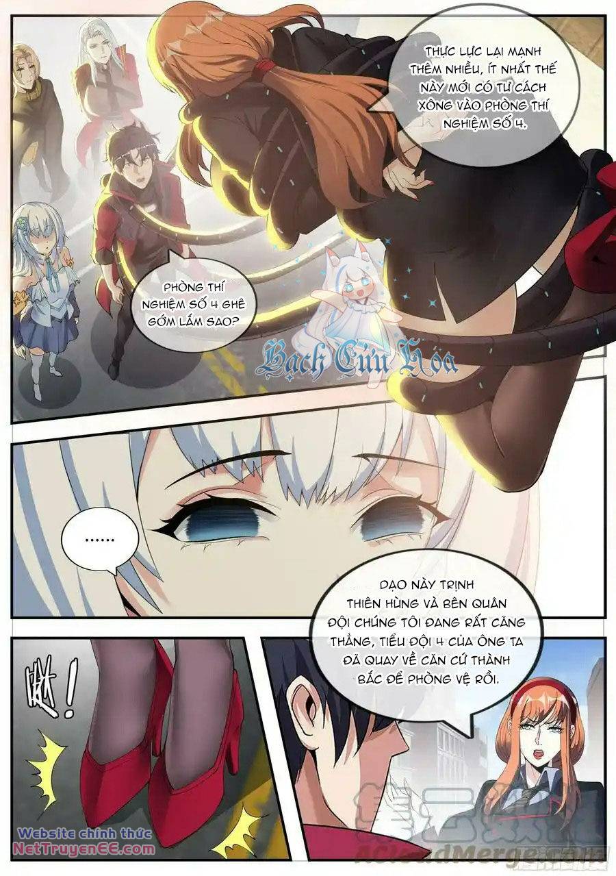 Ta Có Một Tòa Mạt Thế Mê Cung - Chapter 176 - Page 4