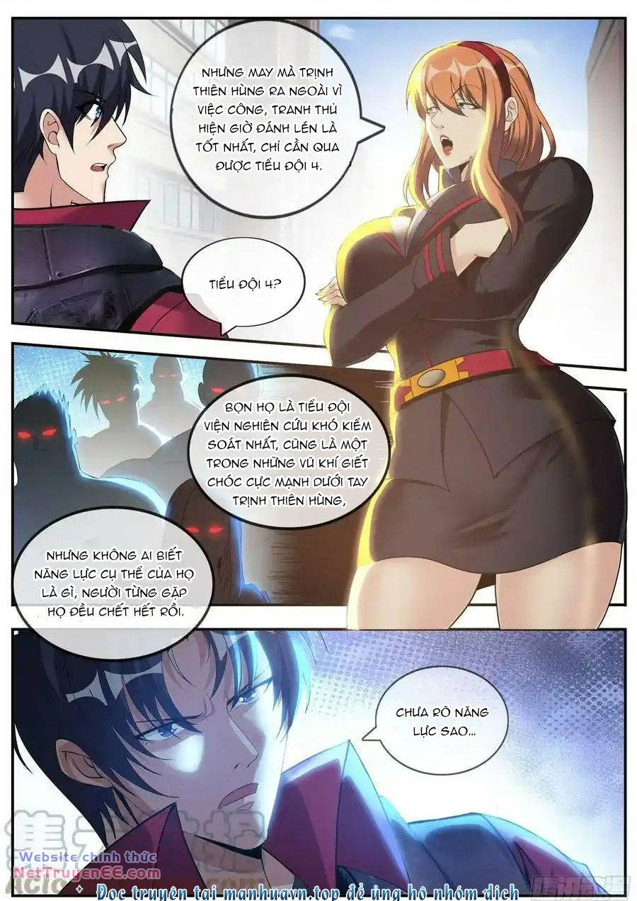 Ta Có Một Tòa Mạt Thế Mê Cung - Chapter 176 - Page 5