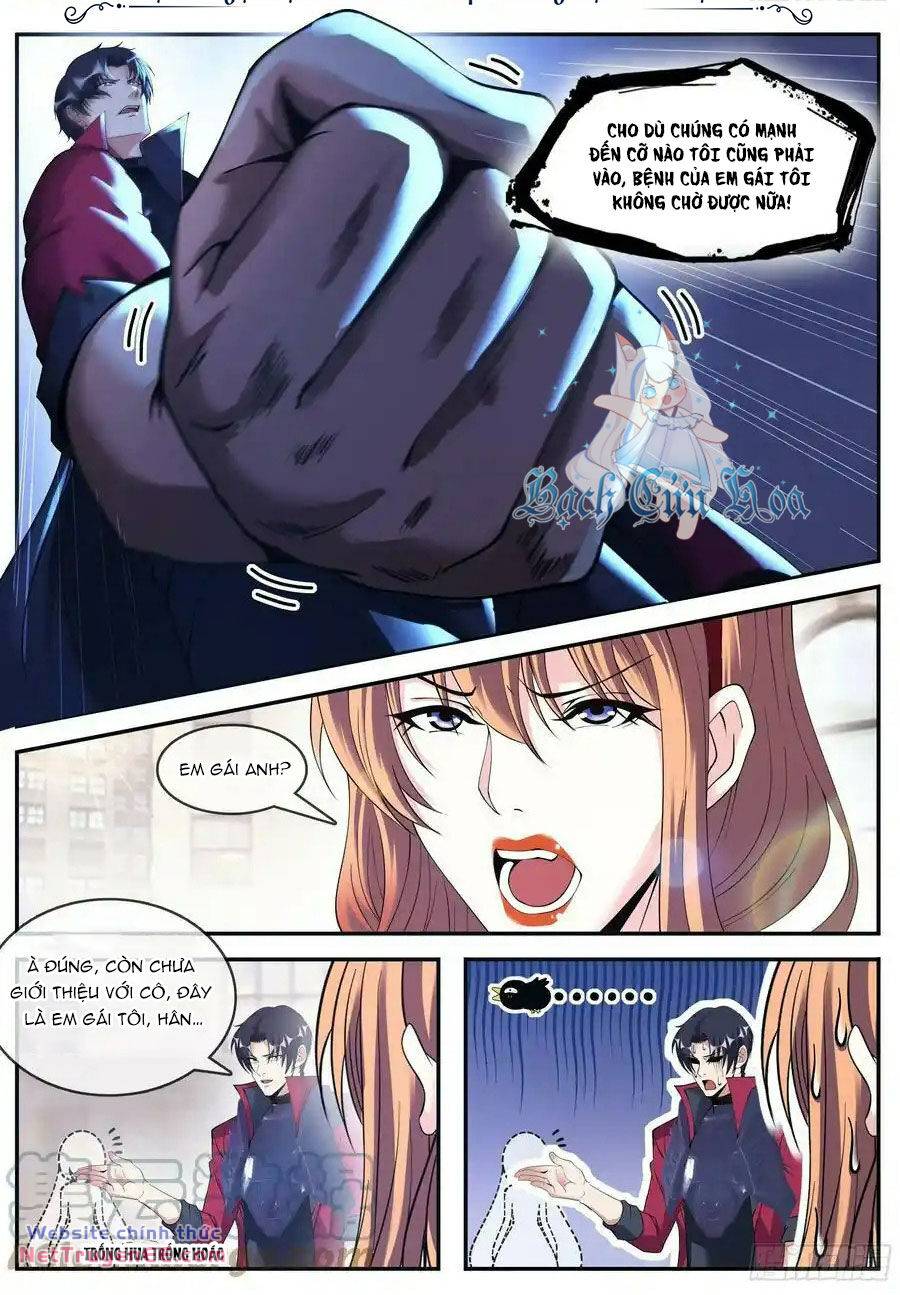 Ta Có Một Tòa Mạt Thế Mê Cung - Chapter 176 - Page 6