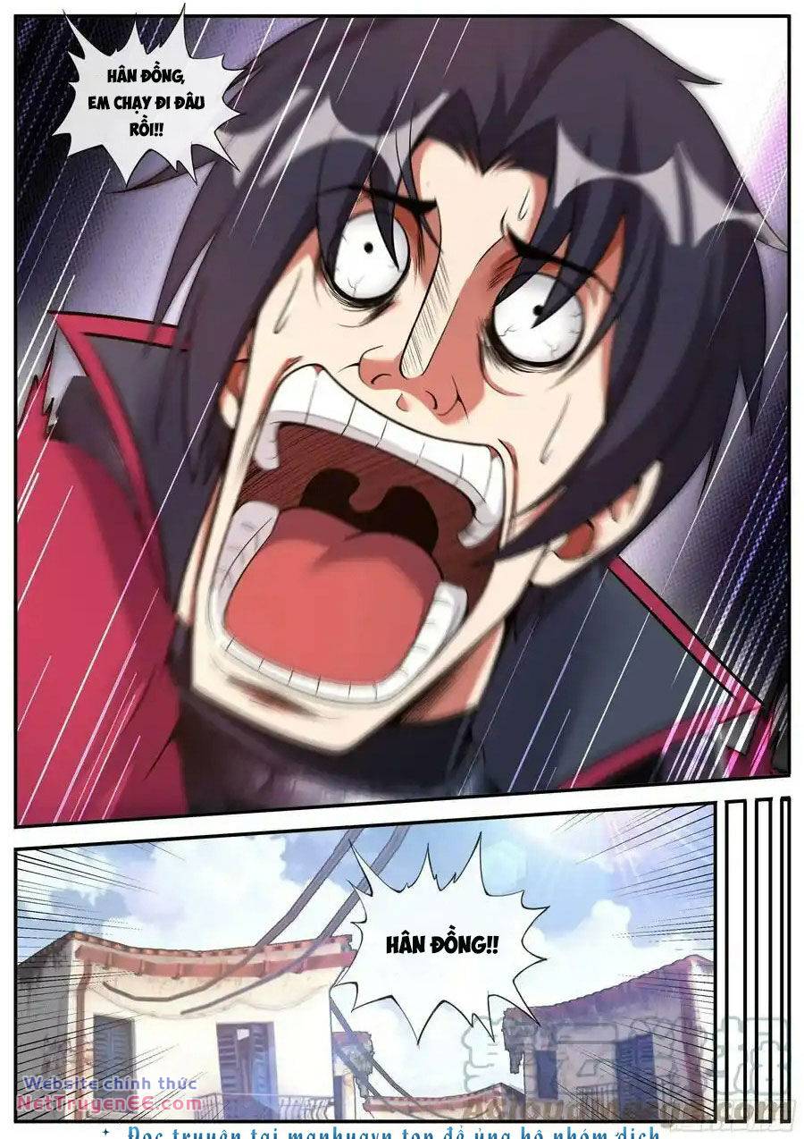 Ta Có Một Tòa Mạt Thế Mê Cung - Chapter 176 - Page 7