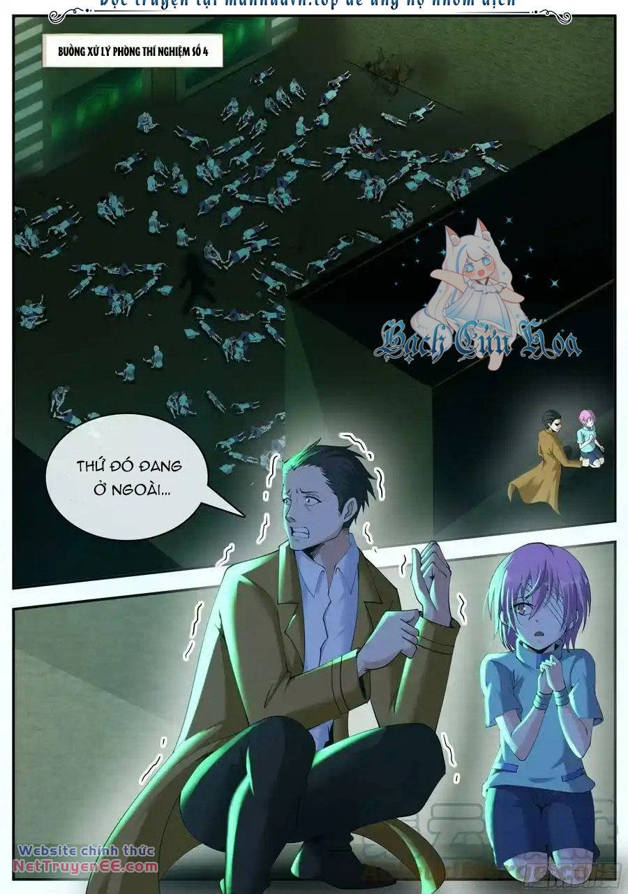 Ta Có Một Tòa Mạt Thế Mê Cung - Chapter 176 - Page 8