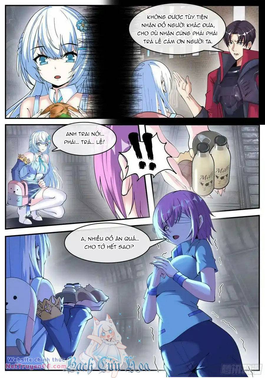 Ta Có Một Tòa Mạt Thế Mê Cung - Chapter 177 - Page 9