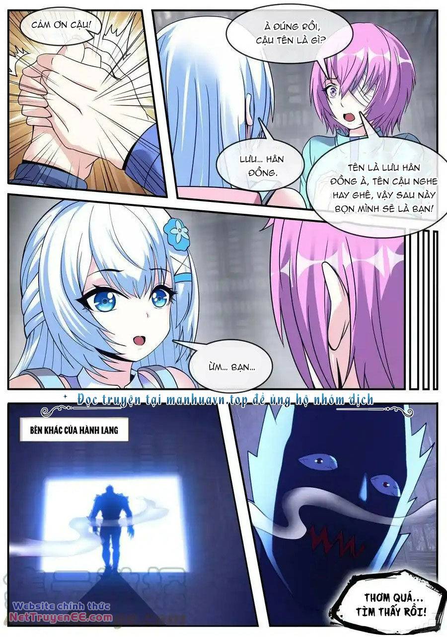 Ta Có Một Tòa Mạt Thế Mê Cung - Chapter 177 - Page 10