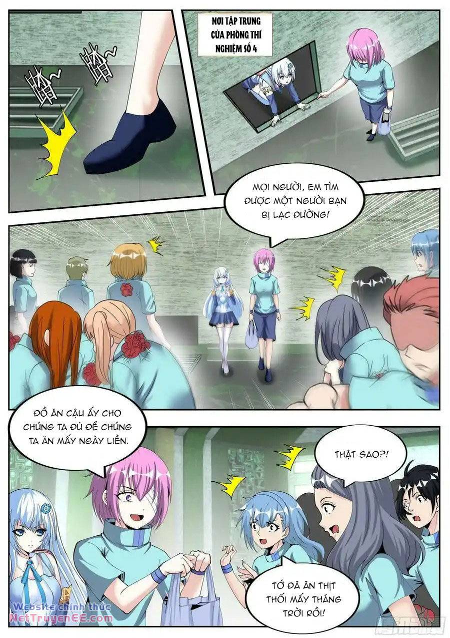 Ta Có Một Tòa Mạt Thế Mê Cung - Chapter 177 - Page 11