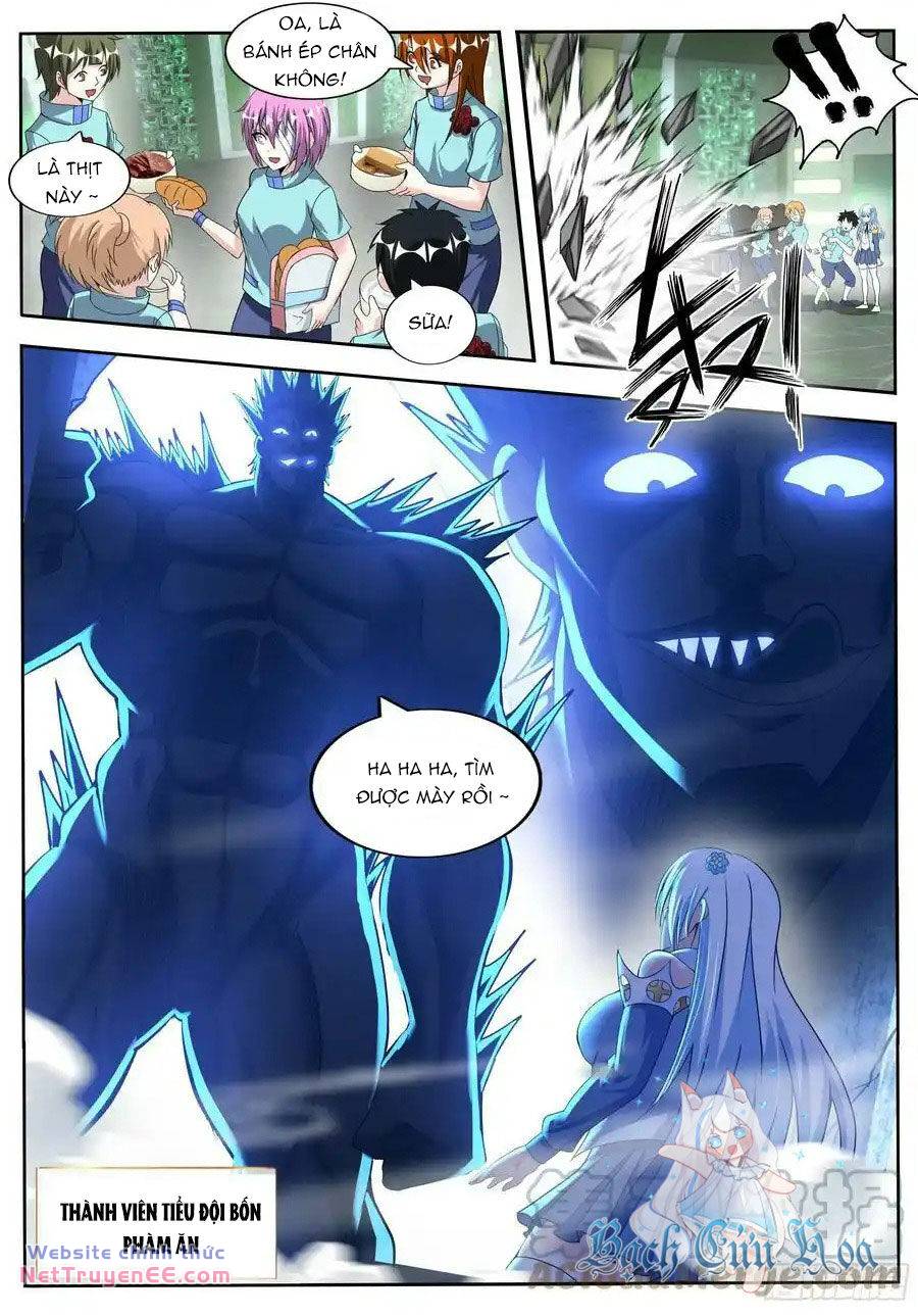 Ta Có Một Tòa Mạt Thế Mê Cung - Chapter 177 - Page 12