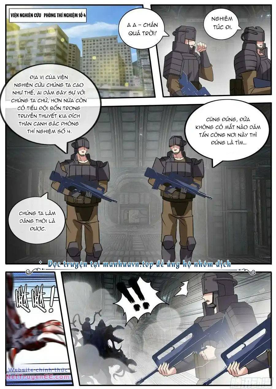 Ta Có Một Tòa Mạt Thế Mê Cung - Chapter 177 - Page 13