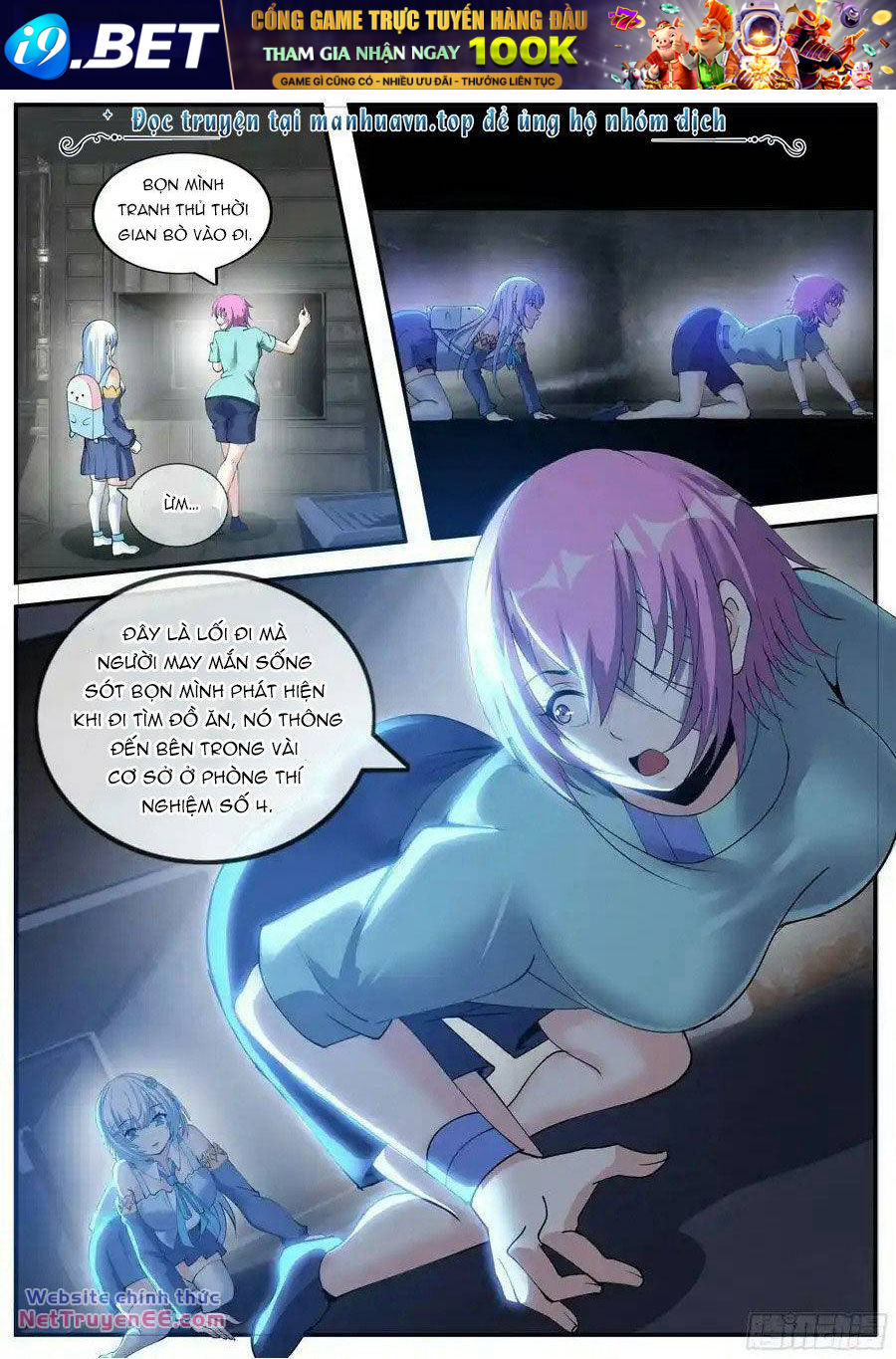 Ta Có Một Tòa Mạt Thế Mê Cung - Chapter 177 - Page 3