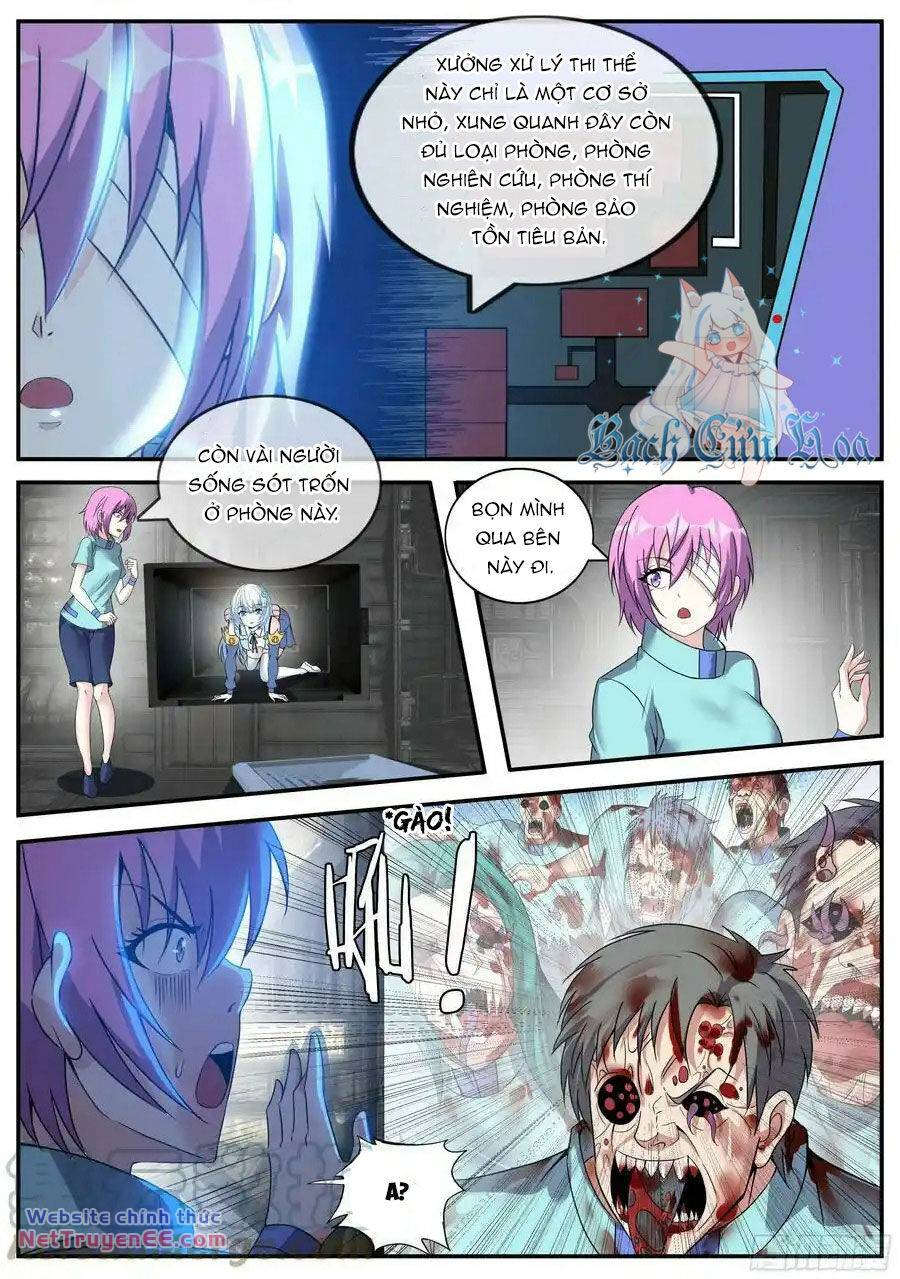 Ta Có Một Tòa Mạt Thế Mê Cung - Chapter 177 - Page 4