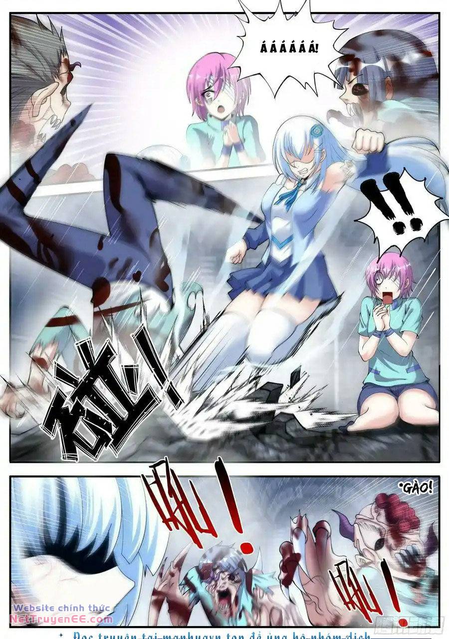 Ta Có Một Tòa Mạt Thế Mê Cung - Chapter 177 - Page 5