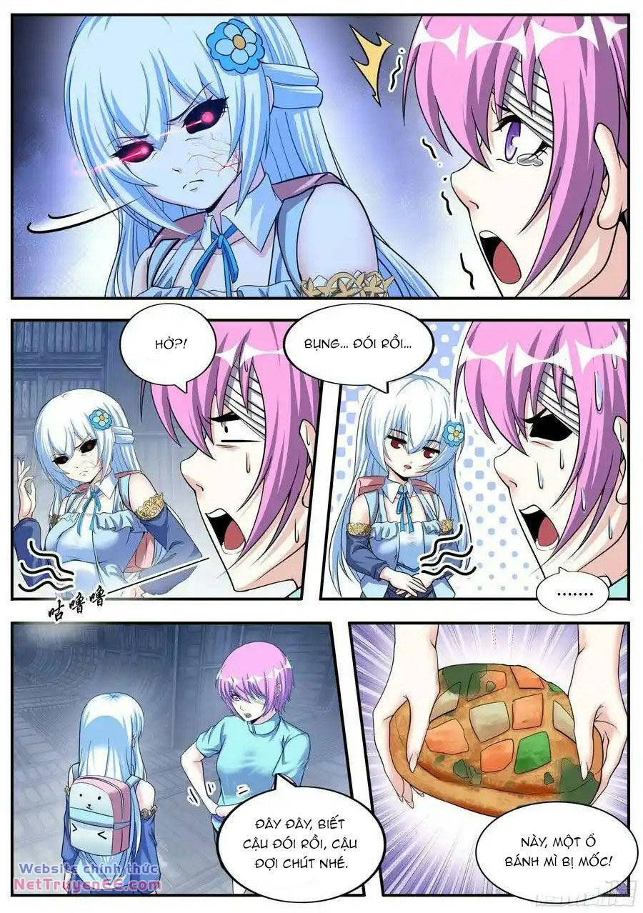 Ta Có Một Tòa Mạt Thế Mê Cung - Chapter 177 - Page 7