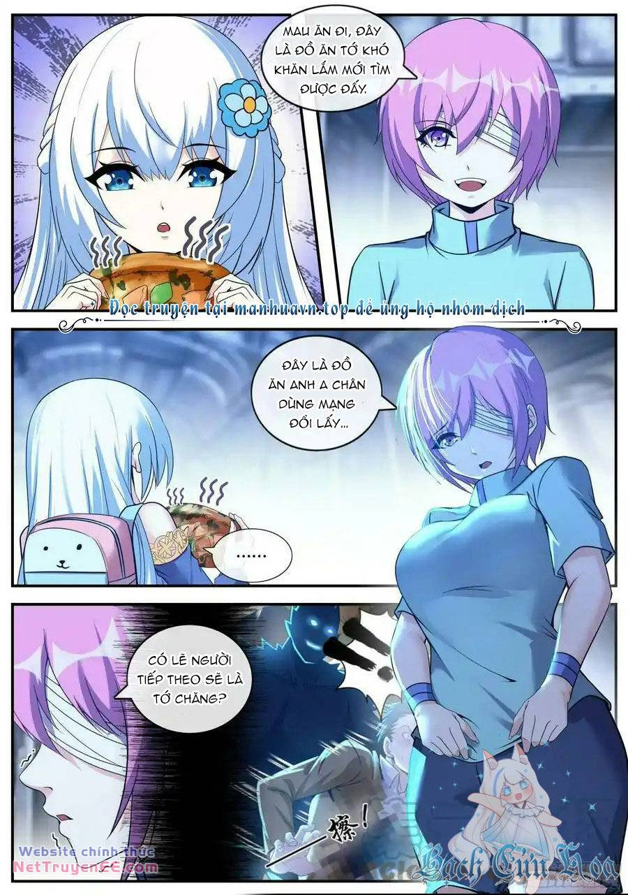 Ta Có Một Tòa Mạt Thế Mê Cung - Chapter 177 - Page 8