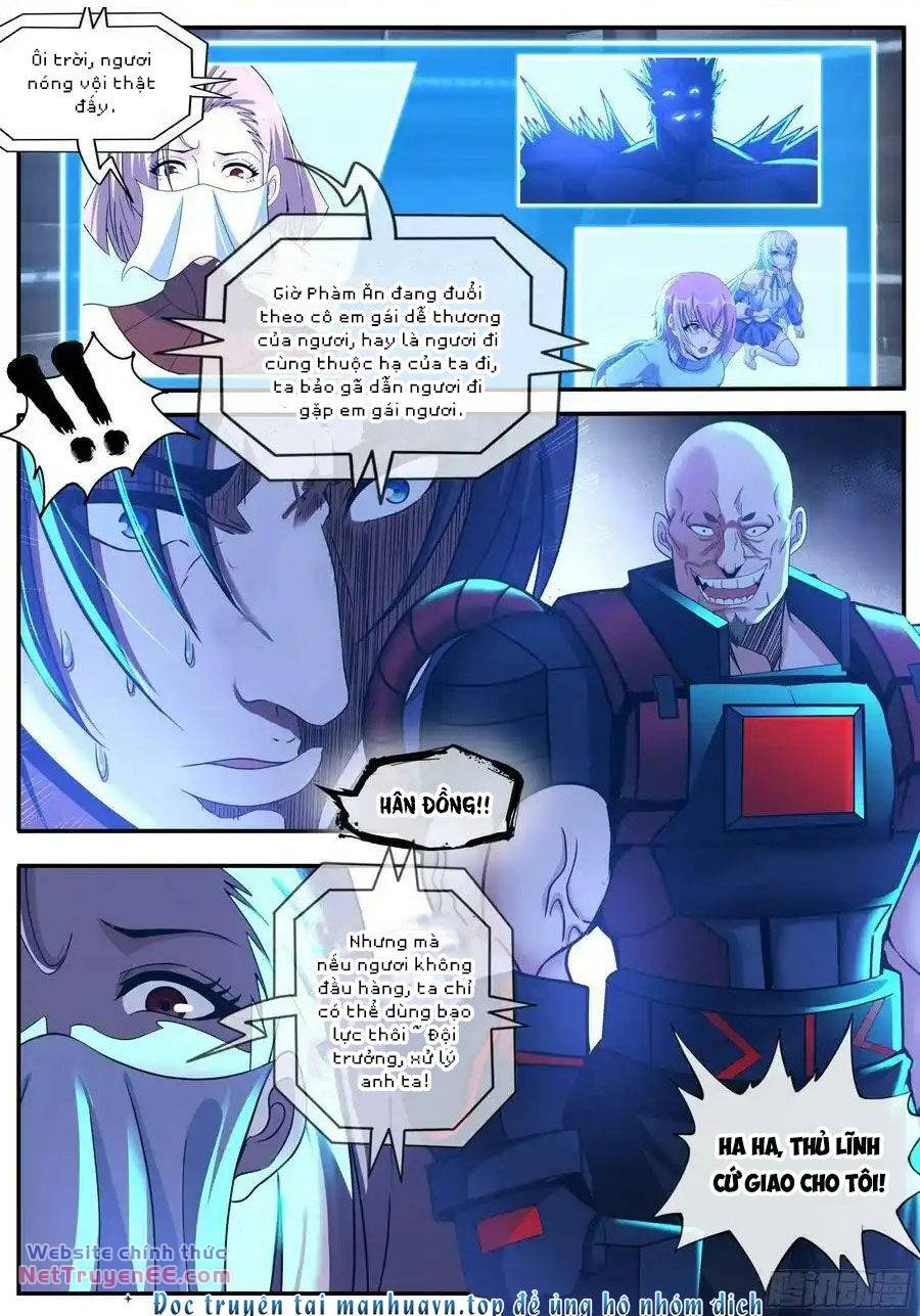 Ta Có Một Tòa Mạt Thế Mê Cung - Chapter 178 - Page 9