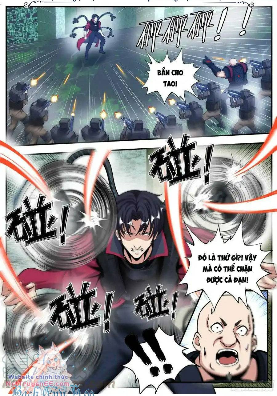 Ta Có Một Tòa Mạt Thế Mê Cung - Chapter 178 - Page 10