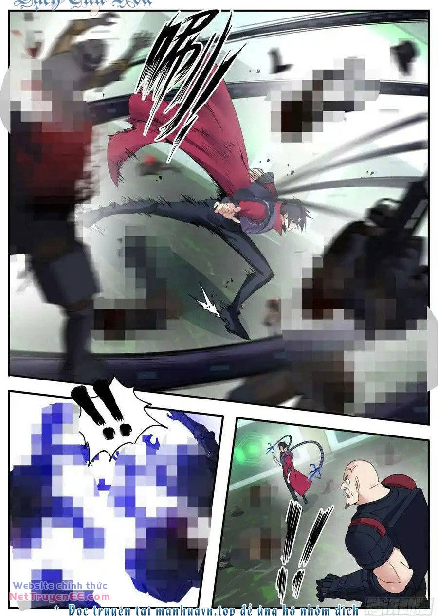 Ta Có Một Tòa Mạt Thế Mê Cung - Chapter 178 - Page 11