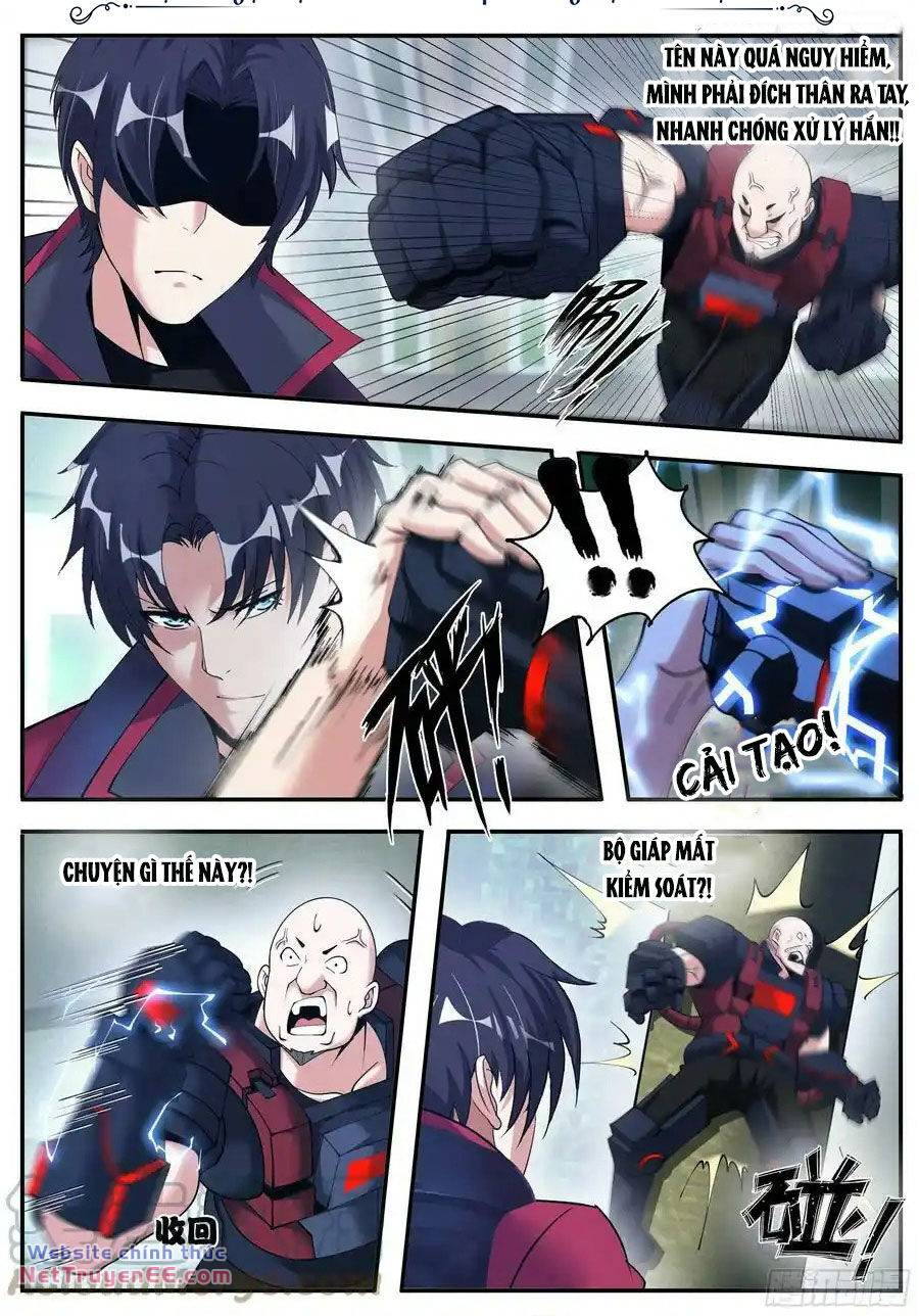 Ta Có Một Tòa Mạt Thế Mê Cung - Chapter 178 - Page 12