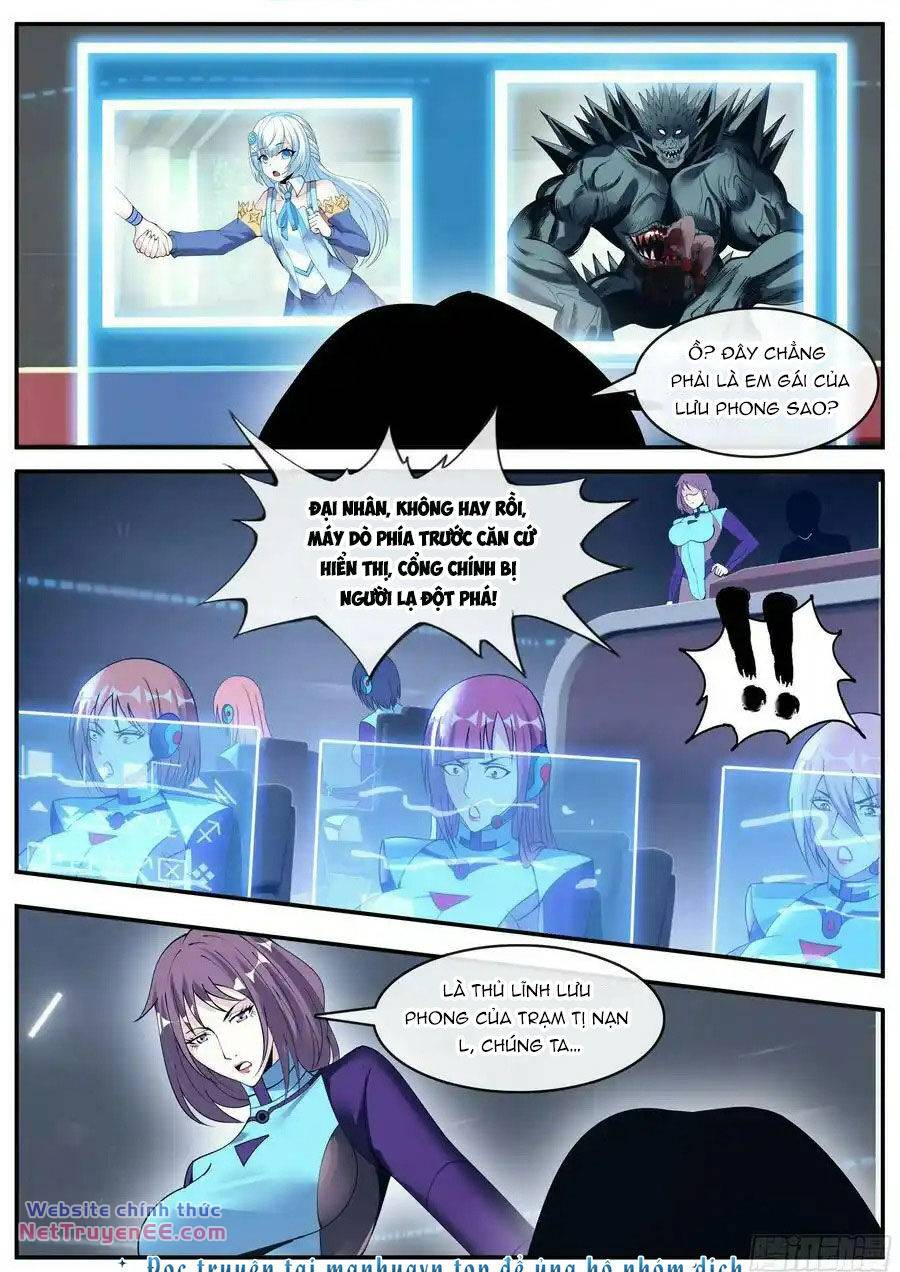 Ta Có Một Tòa Mạt Thế Mê Cung - Chapter 178 - Page 5