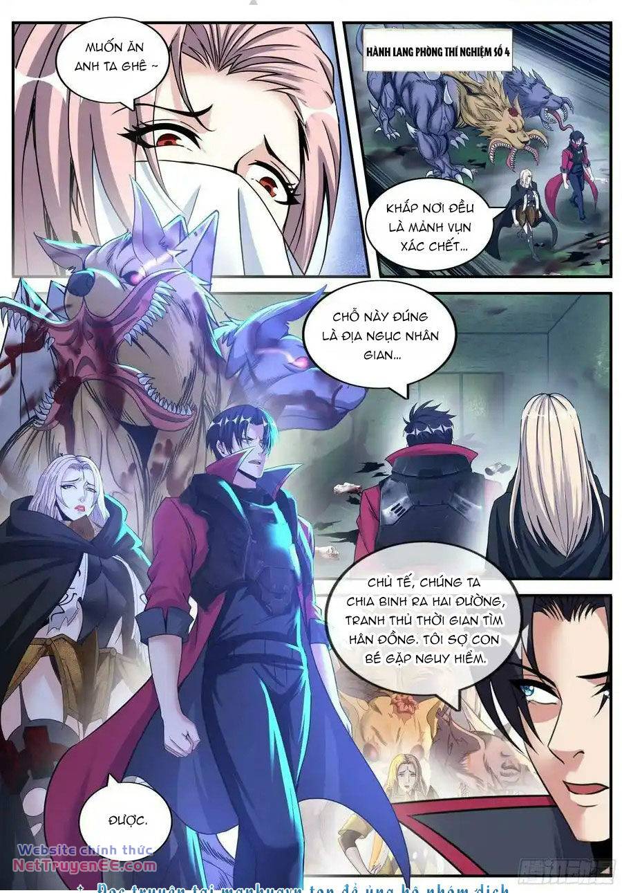 Ta Có Một Tòa Mạt Thế Mê Cung - Chapter 178 - Page 7