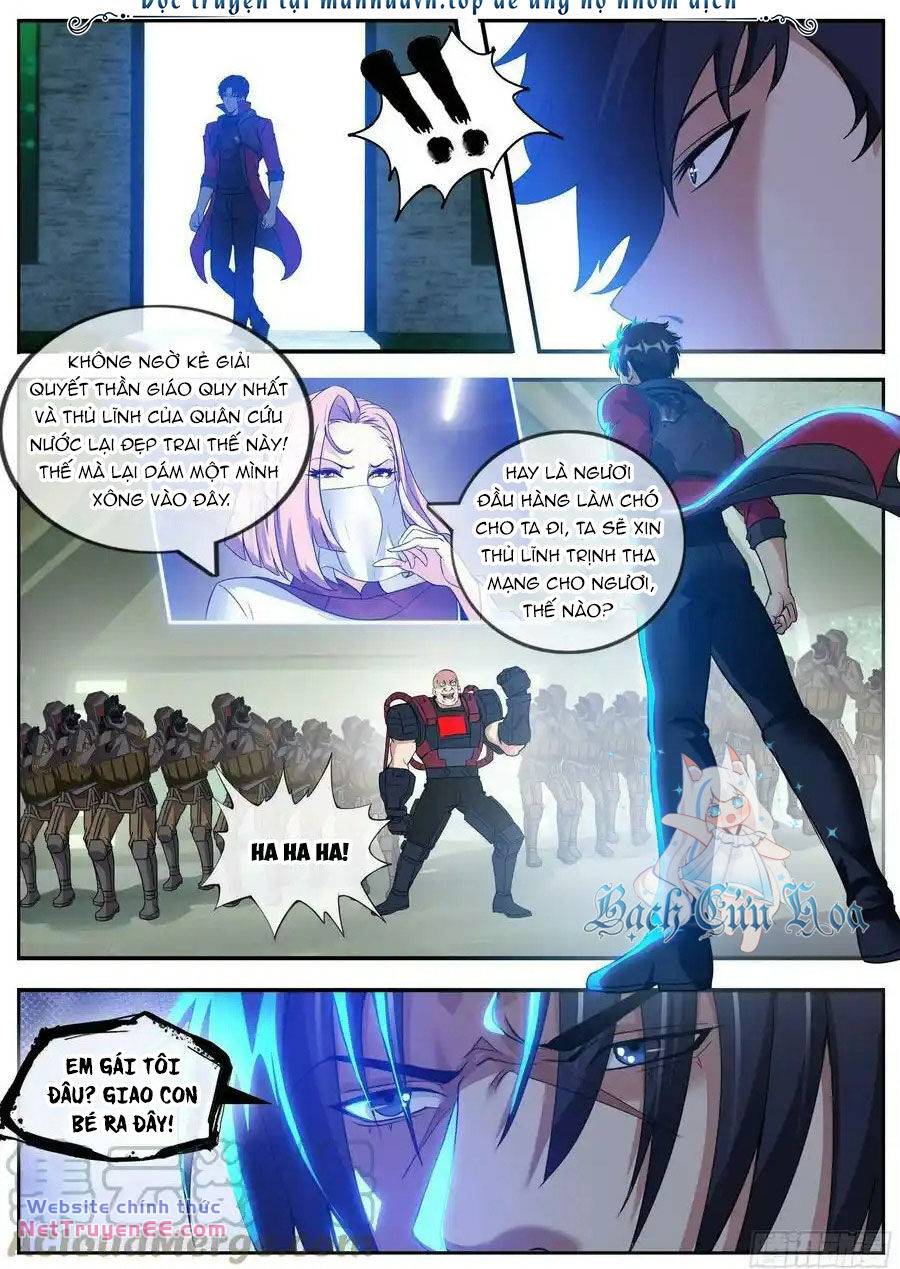 Ta Có Một Tòa Mạt Thế Mê Cung - Chapter 178 - Page 8